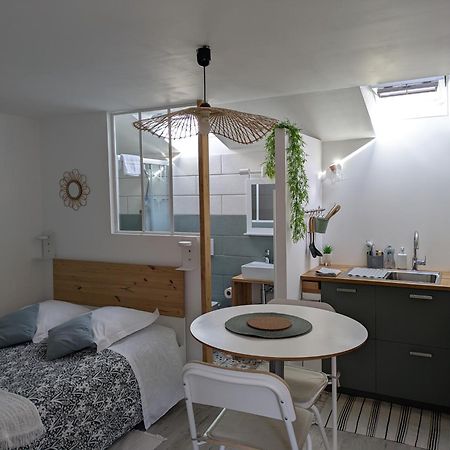 Studio Le Refuge Champ-sur-Drac Exterior photo