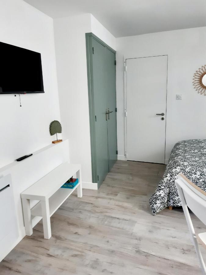 Studio Le Refuge Champ-sur-Drac Exterior photo